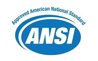 ANSI APPROVED AMERICAN NATIONAL STANDARD