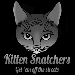 KITTEN SNATCHERS GET 'EM OFF THE STREETS