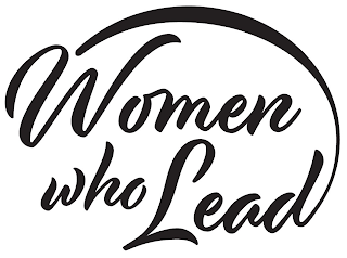 WOMEN WHO LEAD