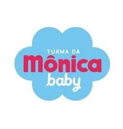 TURMA DA MÔNICA BABY