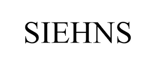 SIEHNS