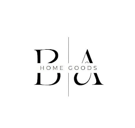 BA HOME GOODS