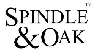 SPINDLE & OAK