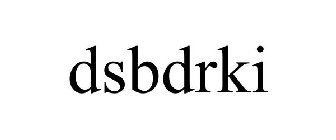 DSBDRKI