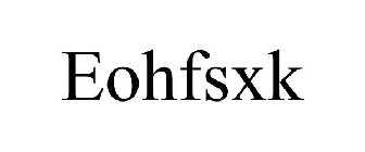 EOHFSXK