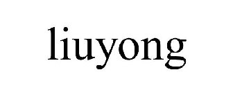LIUYONG