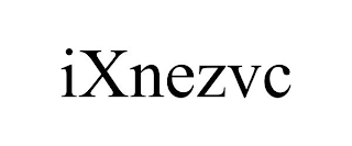 IXNEZVC