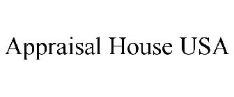 APPRAISAL HOUSE USA