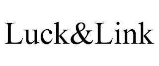 LUCK&LINK