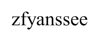 ZFYANSSEE