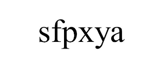 SFPXYA