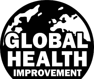 GLOBAL HEALTH IMPROVEMENT