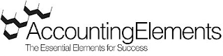 ACCOUNTING ELEMENTS THE ESSENTIAL ELEMENTS FOR SUCCESSTS FOR SUCCESS