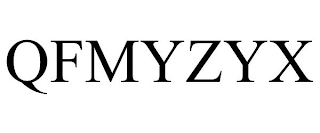 QFMYZYX