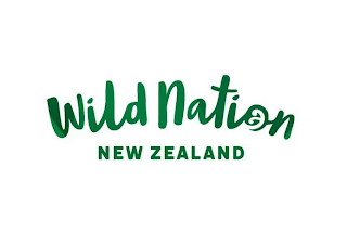 WILD NATION NEW ZEALAND