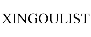 XINGOULIST