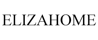 ELIZAHOME