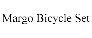 MARGO BICYCLE SET