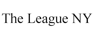 THE LEAGUE NY