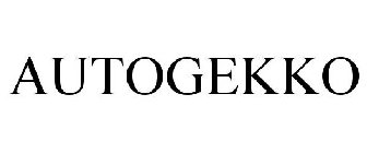 AUTOGEKKO
