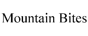 MOUNTAIN BITES