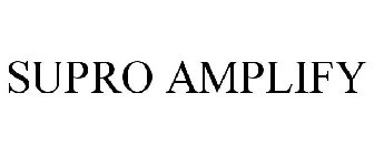 SUPRO AMPLIFY