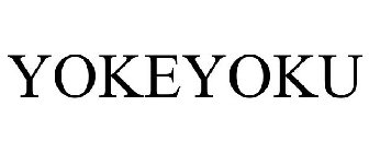 YOKEYOKU