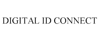 DIGITAL ID CONNECT
