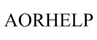 AORHELP