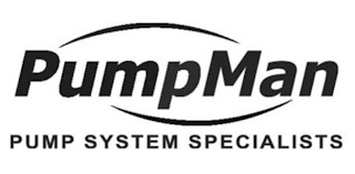 PUMPMAN PUMP SYSTEMS SPECIALISTS