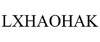LXHAOHAK