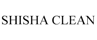 SHISHA CLEAN