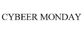 CYBEER MONDAY