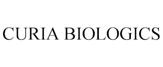 CURIA BIOLOGICS