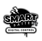 SMART BATTERY DIGITAL CONTROL