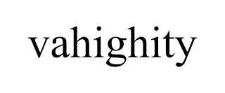 VAHIGHITY