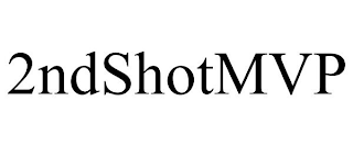 2NDSHOTMVP