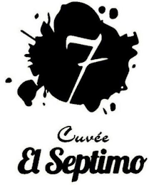 7 CUVÉE  EL SEPTIMO