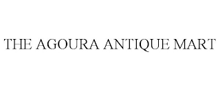 THE AGOURA ANTIQUE MART
