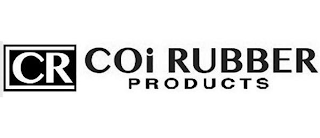 CR COI RUBBER PRODUCTS