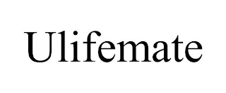 ULIFEMATE