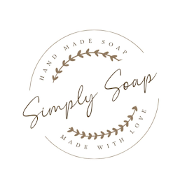SIMPLY SOAP HAND MADE SOAP MADE WITH LOVE