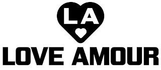 LA LOVE AMOUR