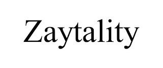 ZAYTALITY