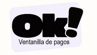 OK! VENTANILLA DE PAGOS