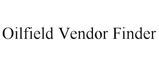 OILFIELD VENDOR FINDER