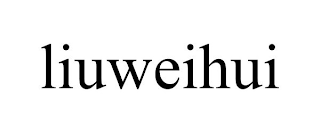 LIUWEIHUI