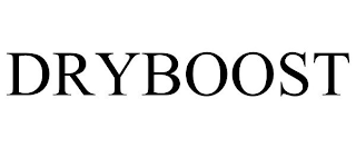 DRYBOOST