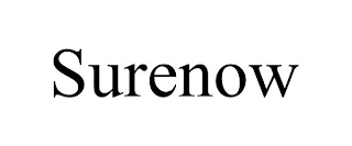 SURENOW