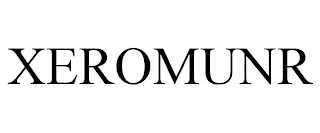 XEROMUNR